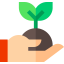 Plant icon 64x64