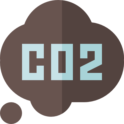 Co2 icon