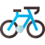 Bicycle icon 64x64