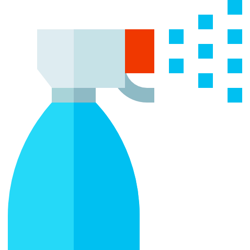 Spray icon