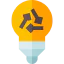 Bulb icon 64x64