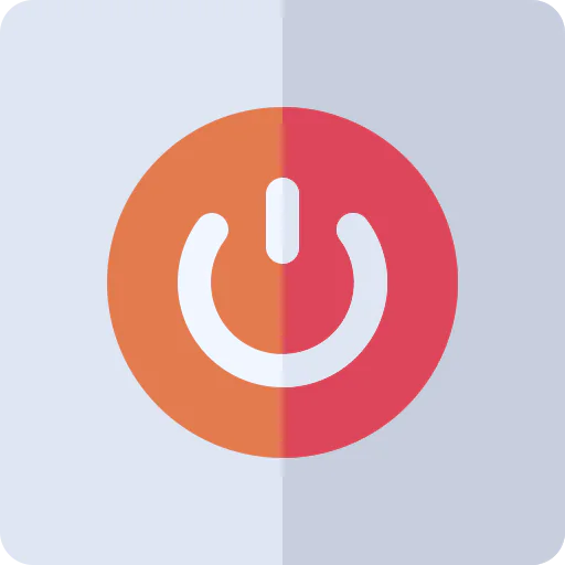 Power icon