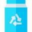 Milk box icon 64x64
