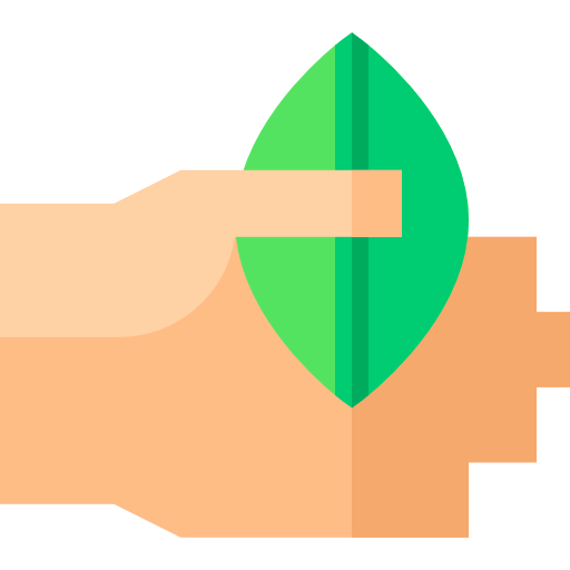 Hand icon