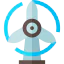 Windmill icon 64x64