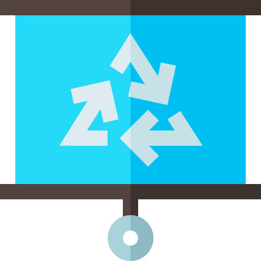 Presentation icon
