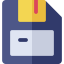 Floppy disk icon 64x64
