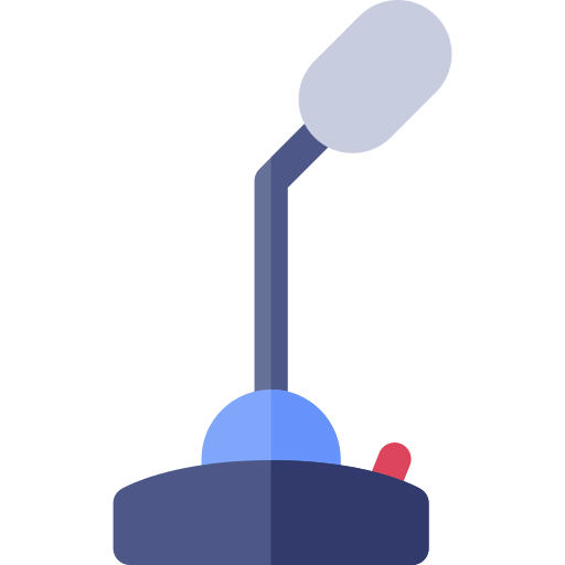 Microphone icon
