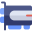 Video card icône 64x64