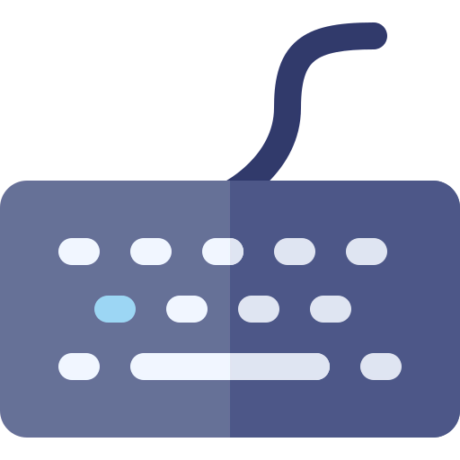 Keyboard icon
