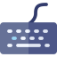 Keyboard icon 64x64