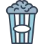 Popcorn icon 64x64