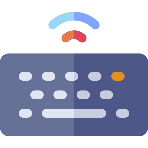 Keyboard icon
