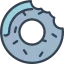 Donut icon 64x64