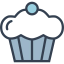 Cupcake icon 64x64