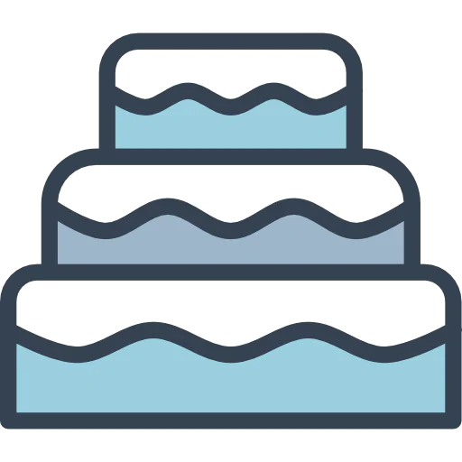 Cake icon