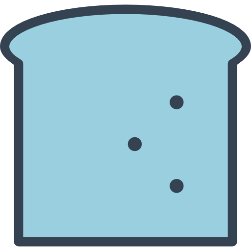 Bread icon