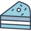 Cake slice іконка 64x64