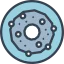 Donut icon 64x64