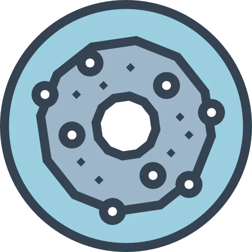 Donut icon