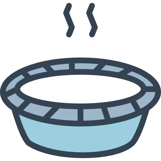 Pie icon