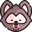 Wolf icon 64x64