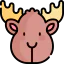 Moose icône 64x64