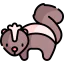 Skunk Symbol 64x64