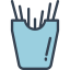French fries icon 64x64