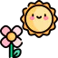 Flower icon 64x64