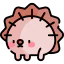 Porcupine icon 64x64