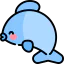 Dolphin icon 64x64