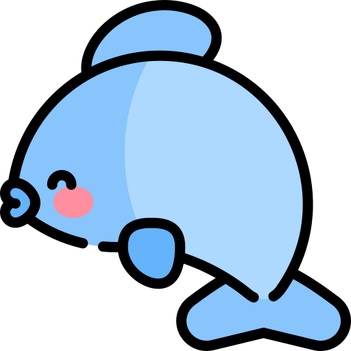 Dolphin icon