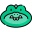 Crocodile icon 64x64