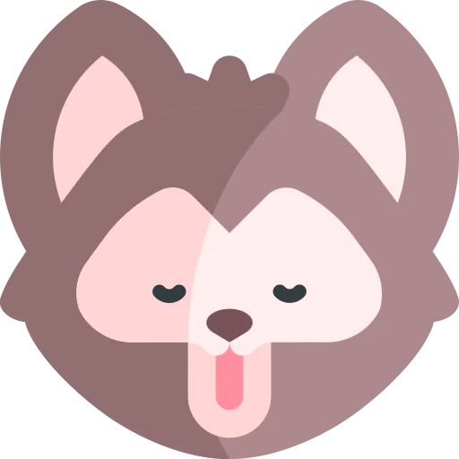 Wolf icon