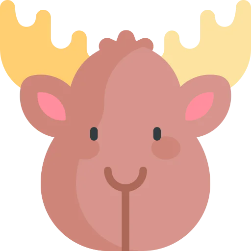 Moose icon