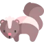 Skunk Symbol 64x64