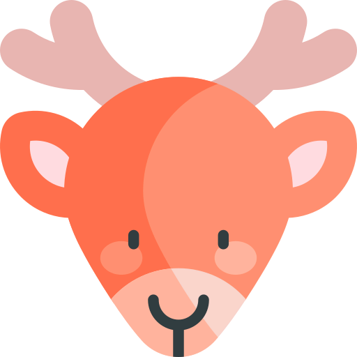 Deer icon