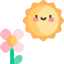 Flower icon 64x64