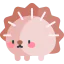 Porcupine icon 64x64