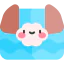Waterfall icon 64x64