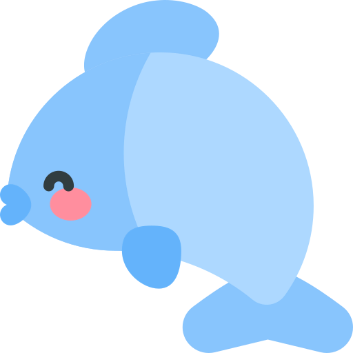 Dolphin icon