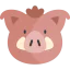 Pig icon 64x64