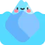 Glacier icon 64x64