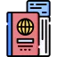 Passport icon 64x64