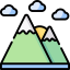 Mountain icon 64x64