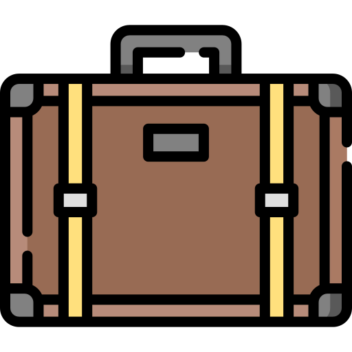 Suitcase icon