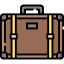 Suitcase icon 64x64