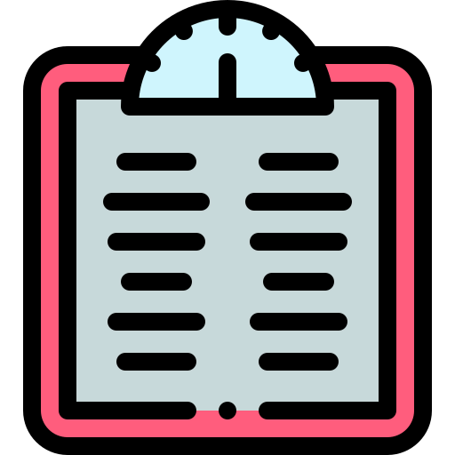 Scale icon