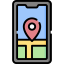 Gps icon 64x64